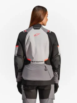 Alpinestars Motorjassen-tea Ande V4 Drytar otorja Dk Gray Ice Gray Bk Cora F 9276
