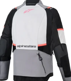 Alpinestars Motorjassen-tea Ande V4 Drytar otorja Dk Gray Ice Gray Bk Cora F 9276