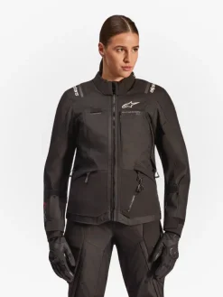 Alpinestars Motorjassen-tea Ande V4 Drytar otorja Back 10