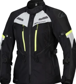 Alpinestars Motorjassen-tea Bogota' Pro Drytar otorja Back Ice Gray Yeow Fuo 1381