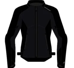 Alpinestars Motorjassen-tea C-1 Air otorja Back 10