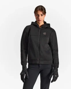Alpinestars Motorhoodies|Motorjassen-tea Chroe uperairfow otorhoodie Back/Copper