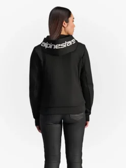 Alpinestars Motorhoodies|Motorjassen-tea Chroe V2 otorhoodie Back/White 12