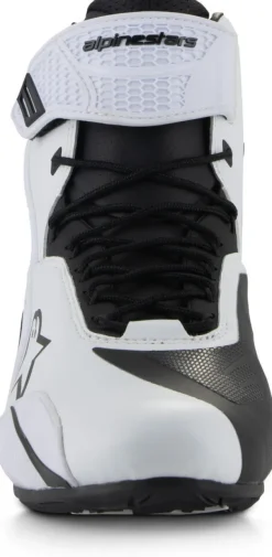 DAMES Alpinestars Dames Motorschoenen-Stella Faster 4 Shoes White/Black 21