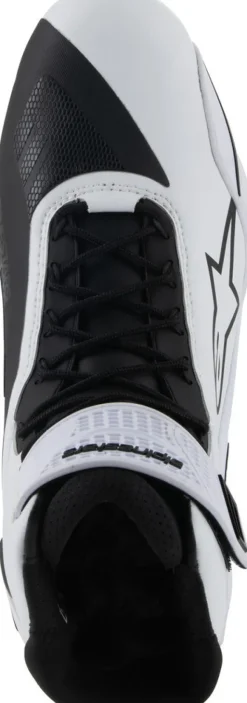 DAMES Alpinestars Dames Motorschoenen-Stella Faster 4 Shoes White/Black 21