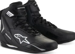 DAMES Alpinestars Dames Motorschoenen-Stella Faster 4 Shoes Black 10