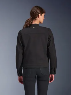 Alpinestars Motorjassen-tea Grace otorja Back