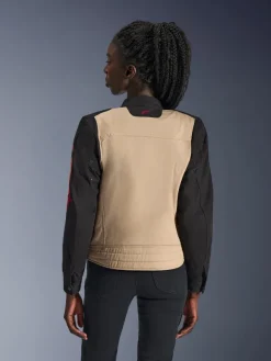 Alpinestars Motorjassen-tea Grace otorja Auinu/Back