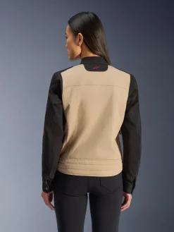 Alpinestars Motorjassen-tea Grace otorja Auinu/Back