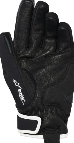 Alpinestars Motorhandschoenen-tea obat Wp Gove Fur Gray Back Pink Fuo 1598