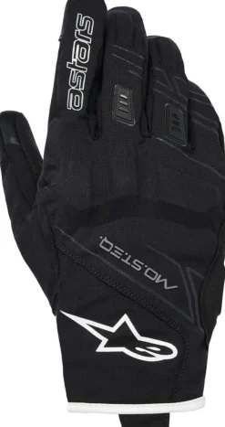 Alpinestars Motorhandschoenen-tea obat Wp Gove Back Off White 1340