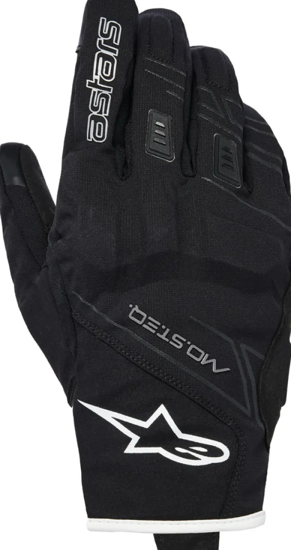 Alpinestars Motorhandschoenen-tea obat Wp Gove Back Off White 1340