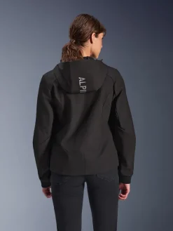 Alpinestars Motorhoodies|Motorjassen-tea Radiu Tech Hoodie Back