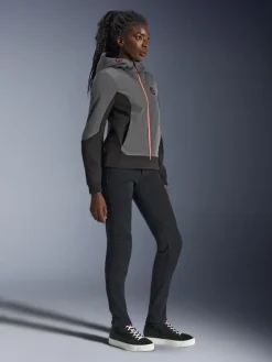 Alpinestars Motorhoodies|Motorjassen-tea Radiu Tech Hoodie Deep Gray/Back