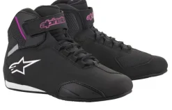 DAMES Alpinestars Dames Motorschoenen|Casual Motorschoenen-Stella Sektor Shoes Fuchsia 10