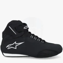 DAMES Alpinestars Dames Motorschoenen|Casual Motorschoenen-Stella Sektor Shoes Silver 119