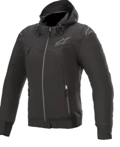 Alpinestars Motorhoodies|Motorjassen-tea ektor V2 Tech Hoodie otorhoodie Back 10