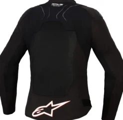 Alpinestars Motorjassen-tea x Air otorja Back/White/Red Fuo