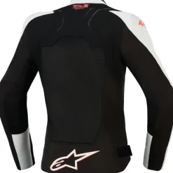 Alpinestars Motorjassen-tea x Air otorja Ice Gray/Back/Cora Fuo