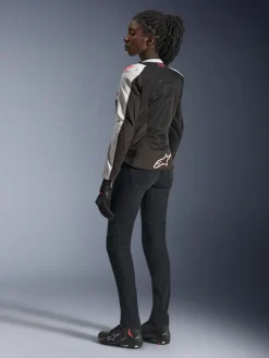 Alpinestars Motorjassen-tea x Air otorja Ice Gray/Back/Cora Fuo