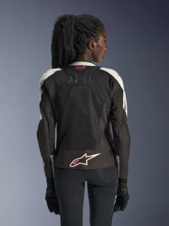 Alpinestars Motorjassen-tea x Air otorja Ice Gray/Back/Cora Fuo