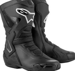 DAMES Alpinestars Dames Motorlaarzen-Stella SMX-6 V3 Boots Black/White 12