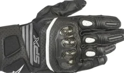Alpinestars Motorhandschoenen-tea p X Air Carbon V2 Gove Back Anthracite 104