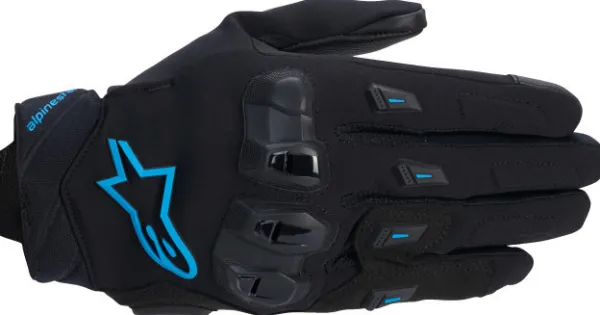 Alpinestars Motorhandschoenen-tea p X 3 Gove Back Bithe Bue 1497