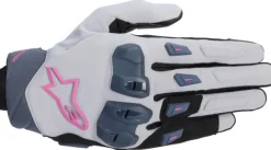 Alpinestars Motorhandschoenen-tea p X 3 Gove id Gray Aphat Back 9216