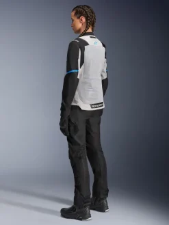 Alpinestars Motorjassen-tea t-2 Air otorja Ice Gray Back 9031