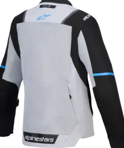 Alpinestars Motorjassen-tea t-2 Air otorja Ice Gray Back 9031
