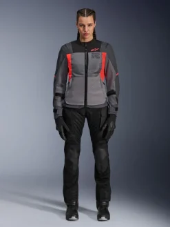 Alpinestars Motorjassen-tea t-2 Air otorja Deep Gray Dark Gray Fuo Cora 9257