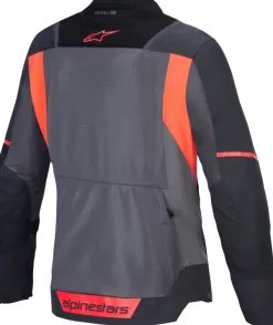 Alpinestars Motorjassen-tea t-2 Air otorja Deep Gray Dark Gray Fuo Cora 9257