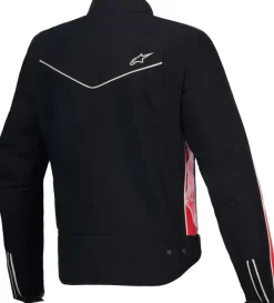 Alpinestars Motorjassen-tea T-Dyno WR otorja Back Bright Red Fuchia 1499