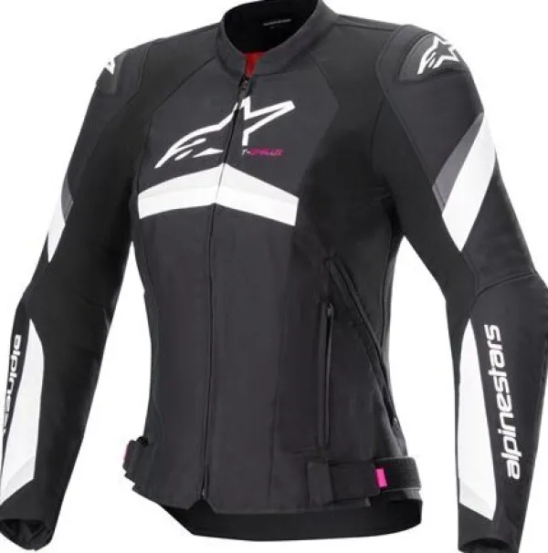 Alpinestars Motorjassen-tea T-GP Pu R V4 otorja Back White 12