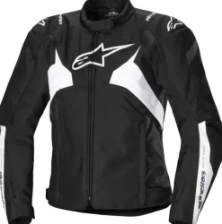 Alpinestars Motorjassen-tea T-Jaw V4 WP otorja Back/White 12