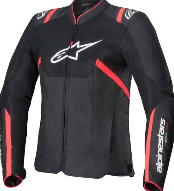 Alpinestars Motorjassen-tea T-p Air V2 otorja Back Diva Pink 1839