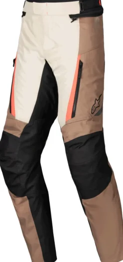 Alpinestars Motorbroeken-T-1 Waterproof otorbroek Dark Khaki/and/Back/Red Fuo 866