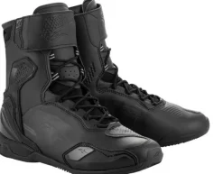 Heren Alpinestars Heren Motorschoenen|Casual Motorschoenen-Superfaster Shoes Black Black 1100
