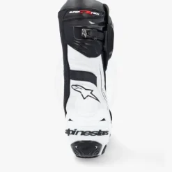 Heren Alpinestars Heren Motorlaarzen|Race Motorlaarzen-Supertech R 2021 Boots White 12