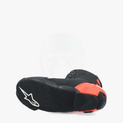 Heren Alpinestars Heren Motorlaarzen|Race Motorlaarzen-Supertech R 2021 Boots Fluo Red 1329