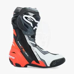 Heren Alpinestars Heren Motorlaarzen|Race Motorlaarzen-Supertech R 2021 Boots Fluo Red 1329