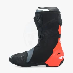Heren Alpinestars Heren Motorlaarzen|Race Motorlaarzen-Supertech R 2021 Boots Fluo Red 1329