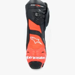 Heren Alpinestars Heren Motorlaarzen|Race Motorlaarzen-Supertech R 2021 Boots Fluo Red 1329