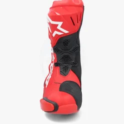 Heren Alpinestars Heren Motorlaarzen|Race Motorlaarzen-Supertech R 2021 Bright Red Red Fluo 3029