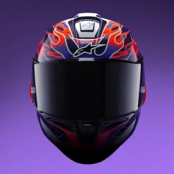 Alpinestars Integraalhelmen-upertech R10 iited Edition Fyte