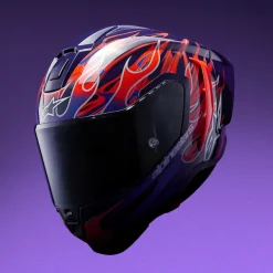 Alpinestars Integraalhelmen-upertech R10 iited Edition Fyte