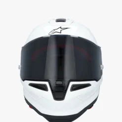 Alpinestars Integraalhelmen-upertech R10 oid White Goy Back att