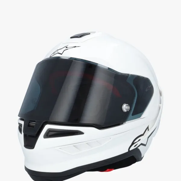 Alpinestars Integraalhelmen-upertech R10 oid White Goy Back att