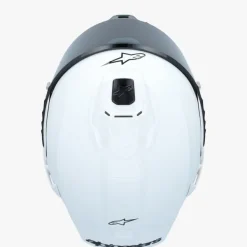 Alpinestars Integraalhelmen-upertech R10 oid White Goy Back att